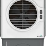 HAVELLS 51 L Desert Air Cooler (White, Grey, Koolaire)
