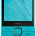 Nokia 235 4G Dual SIM Keypad Phone, Scan & Pay UPI, USB Type C, (Blue)