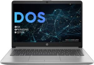HP 245 G9 AMD Ryzen 3 Quad Core AMD Ryzen™ 3 processor 3250U - (8 GB/512 GB SSD/DOS) 245 G9 Thin and Light Laptop (14 inch, Silver, 1.47 kg)
