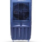 Amplesta 90 L Desert Air Cooler (Dark Grey, Tejas+ 90L with Heavy Body, Auto Fill, Auto Swing, Honeycomb Pads)