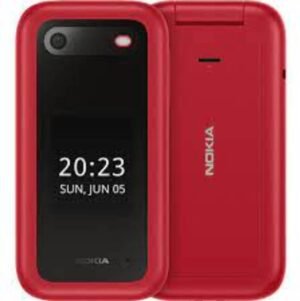 Nokia 2660 Flip (Black)
