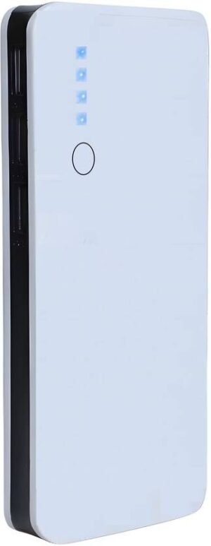 FAHIG 19800 mAh 8 W Compact Pocket Size Power Bank (Black, Lithium-ion, NA for Mobile)