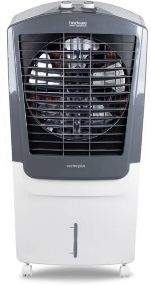 Hindware Smart Appliances 70 L Desert Air Cooler (Grey and White, VECTRA PLUS)