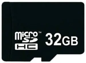 KAIKO 32GB Micro SD Memory Card for Mobile, Tablet, Speaker, Home Theatre Pro 32 GB MicroSD Card Class 10 48 MB/s Memory Card Compatible with Mobile