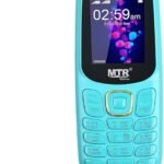 MTR 340 (Turquoise)