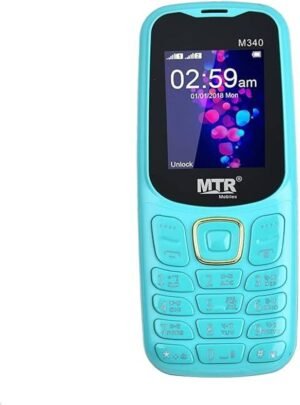 MTR 340 (Turquoise)