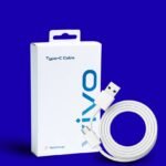 vivo USB Type C Cable 4 A 1 m Can be Used With 120W, 80W, 66W, 55W, 44W And Other Flash Charge Chargers* 44W/80W FlashCharge Type C Data Cable Fast Charging High Speed Data Transfer (Compatible with all phones support 44W/80W FlashCharge, White, One Cable)