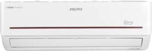 Voltas 2021 Model 1.2 Ton 3 Star Split Inverter AC (4503072 -153V ADP, White)