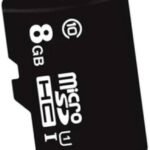 NOWAIT 8GB Advanced Data Transfer SD Card Pro Class 10 Durable Pro 8 GB MicroSD Card Class 10 140 MB/s Memory Card Compatible with Mobile