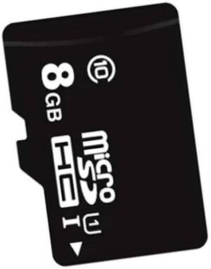 NOWAIT 8GB Advanced Data Transfer SD Card Pro Class 10 Durable Pro 8 GB MicroSD Card Class 10 140 MB/s Memory Card Compatible with Mobile