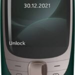 Nokia 6310 Dual SIM Keypad Phone with a 2.8� Screen, Wireless FM Radio (Green)