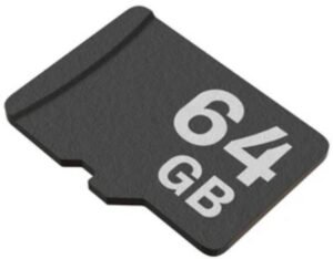 ASFASALES 64 GB SD CARD 3.0 64 GB MicroSD Card Class 6 120 MB/s Memory Card Compatible with Camera, Mobile, Tablet, Computer, Gaming Console, Computer
