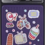 ZEBRONICS 10000 mAh 22.5 W Wired & Wireless With MagSafe Compact Power Bank (Fun Purple, Lithium Polymer, Power Delivery 3.0 for Mobile, Tablet)