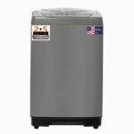 White Westinghouse (Trademark by Electrolux) 7.5 kg Fully Automatic Top Load Washing Machine Grey (HDT7500)