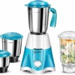 Havok Elegant Mixer Grinder 750 W Juicer Mixer Grinder (Hav/Mix/4Jar/Elegant | 4 Jars | Multicolor)