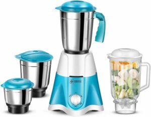 Havok Elegant Mixer Grinder 750 W Juicer Mixer Grinder (Hav/Mix/4Jar/Elegant | 4 Jars | Multicolor)
