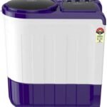 Whirlpool 8 kg Semi Automatic Top Load Washing Machine Purple (ACE SUPER SOAK)