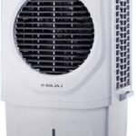 BAJAJ 70 L Desert Air Cooler (White, Shield Series Chisel 70-480137)