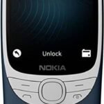 Nokia 8210 4G (Dark Blue)