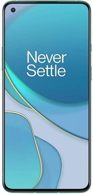 OnePlus 8T 5G (Aquamarine Green, 128 GB) (8 GB RAM)