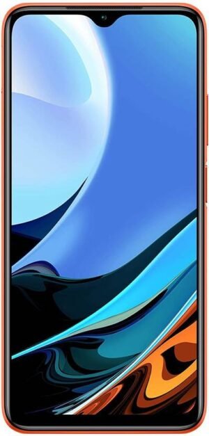 REDMI 9 Power (Fiery Red, 64 GB) (4 GB RAM)