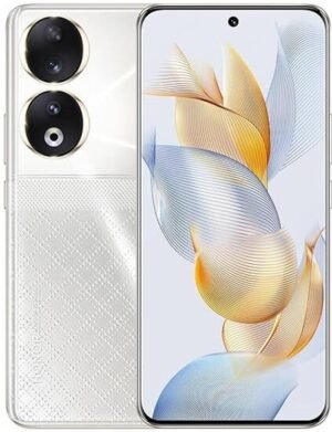 Honor 90 5G (Diamond Silver, 256 GB) (8 GB RAM)