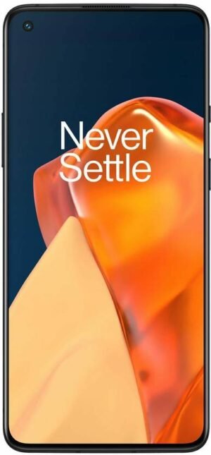 OnePlus 9R 5G (Carbon Black, 128 GB) (8 GB RAM)