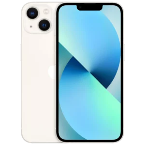 Apple iPhone 13 (Starlight, 128 GB)
