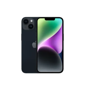 Apple iPhone 14 (Midnight, 128 GB)