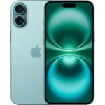 Apple iPhone 16 (Teal, 128 GB)