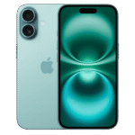 Apple iPhone 16 (Teal, 256 GB)
