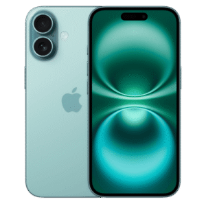 Apple iPhone 16 (Teal, 256 GB)