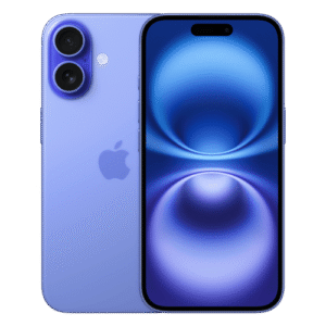 Apple iPhone 16 (Ultramarine, 256 GB)