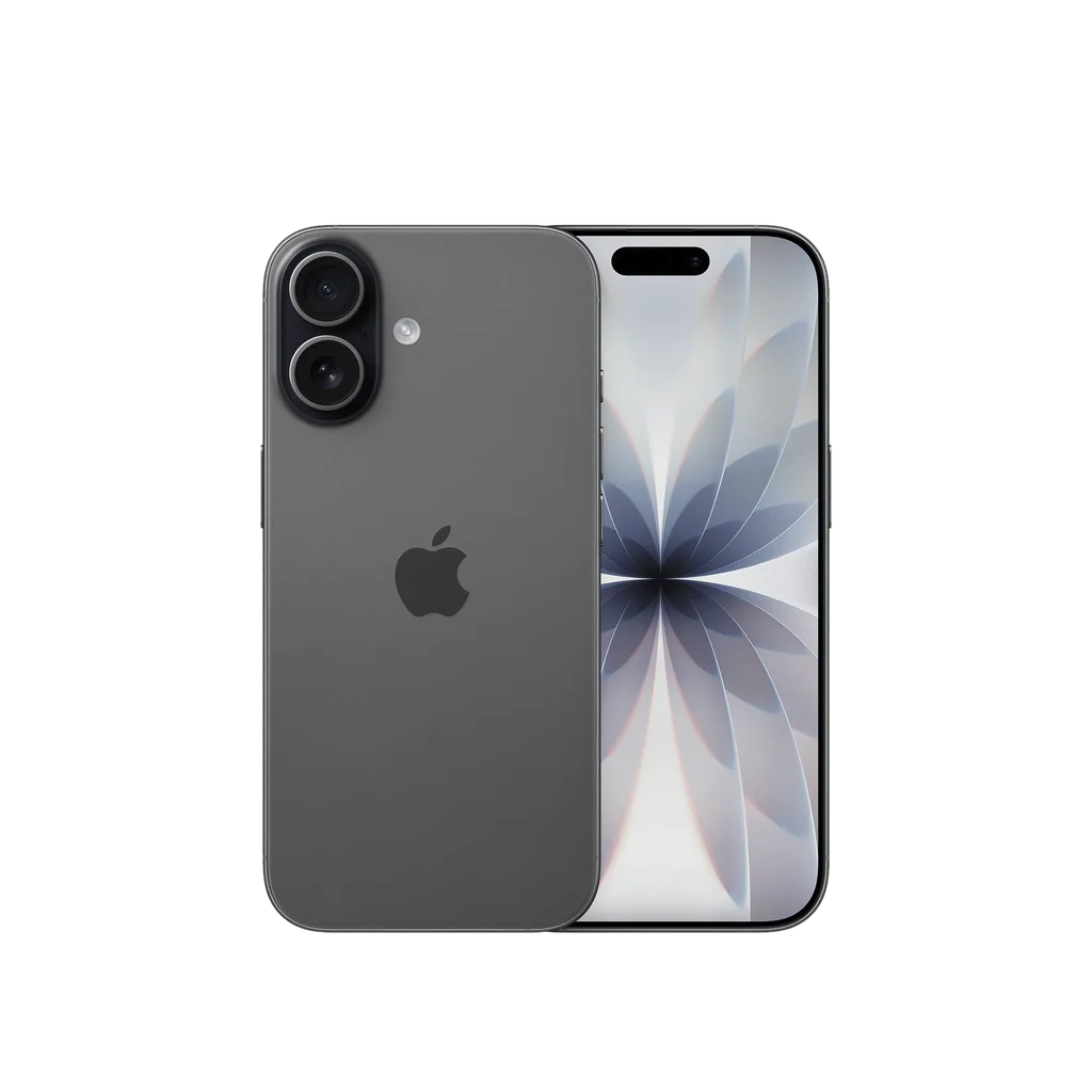 Apple iPhone 17 (Black, 256GB)