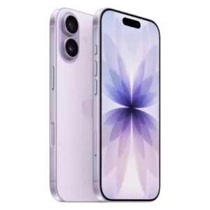 Apple iPhone 17 (Lavender, 256GB)