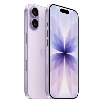 Apple iPhone 17 (Lavender, 256GB)