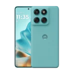 MOTOROLA Edge 60 Fusion 5G (PANTONE Amazonite, 256 GB) (8 GB RAM)