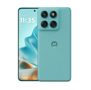 MOTOROLA Edge 60 Fusion 5G (PANTONE Amazonite, 256 GB) (8 GB RAM)