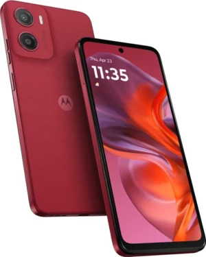 MOTOROLA g05 (Plum Red, 64 GB) (4 GB RAM)