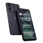 MOTOROLA g35 5G (Midnight Black, 128 GB) (4 GB RAM)