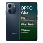 OPPO A5x (Midnight Blue, 128 GB) (4 GB RAM)