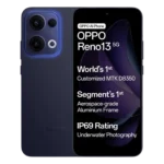 OPPO Reno13 5G (Luminous Blue, 256 GB) (8 GB RAM)