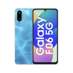 Samsung Galaxy F06 5G (Bahama Blue, 64 GB) (4 GB RAM)