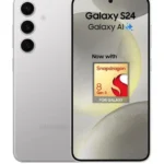 Samsung Galaxy S24 5G Snapdragon (Marble Gray, 128 GB) (8 GB RAM)