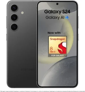 Samsung Galaxy S24 5G Snapdragon (Onyx Black, 256 GB) (8 GB RAM)
