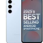 Samsung Galaxy S24 FE 5G (Blue, 128 GB) (8 GB RAM)