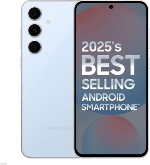 Samsung Galaxy S24 FE 5G (Blue, 128 GB) (8 GB RAM)