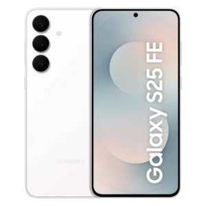 Samsung Galaxy S25 FE 5G (White, 512 GB) (8 GB RAM)