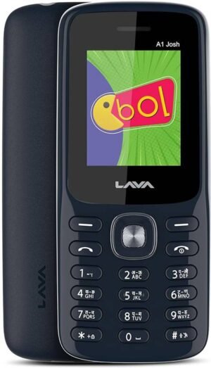 LAVA A1 Josh BOL (Blue)