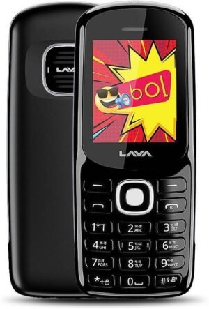LAVA A1 Josh BOL (Black)